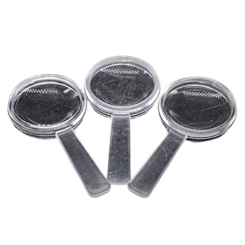 Plastic Magnifier Lens
