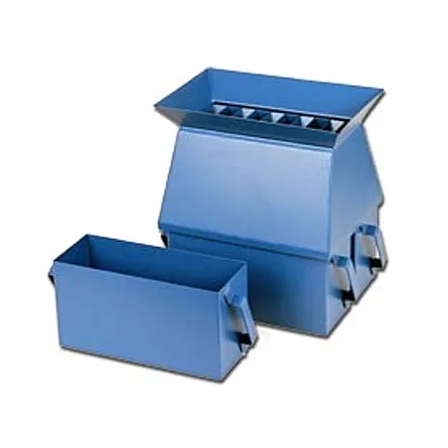 Riffle Box Sample Splitter